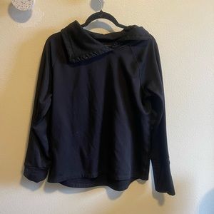 Long sleeve, champion, duo fold sweater